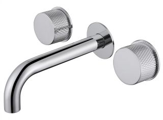 Встраиваемый смеситель для раковины ABBER Wasser Kreis AF81122 хром